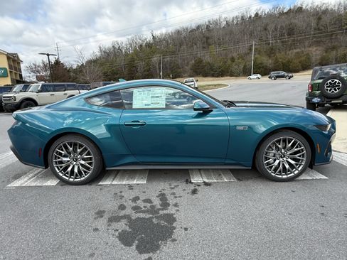 New 2026 Ford Mustang GT Premium image 4