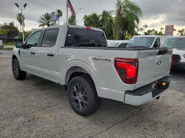 New 2026 Ford F150 STX w/ Equipment Group 200A AWD/4WD image 3