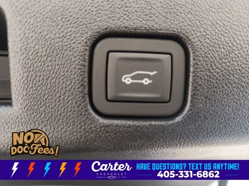 New 2026 Chevrolet Traverse High Country FWD image 16