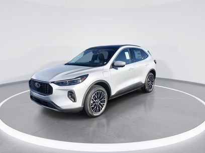 New 2026 Ford Escape SE w/ PHEV Premium Package