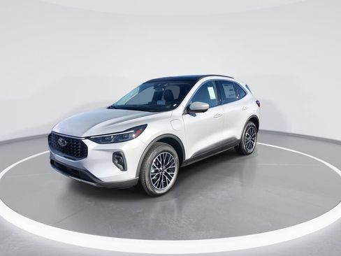 New 2026 Ford Escape SE w/ PHEV Premium Package image 4