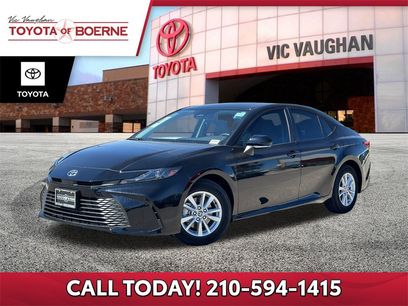 New 2026 Toyota Camry LE
