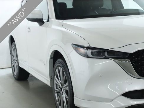 Certified 2023 MAZDA CX-5 Signature image 5