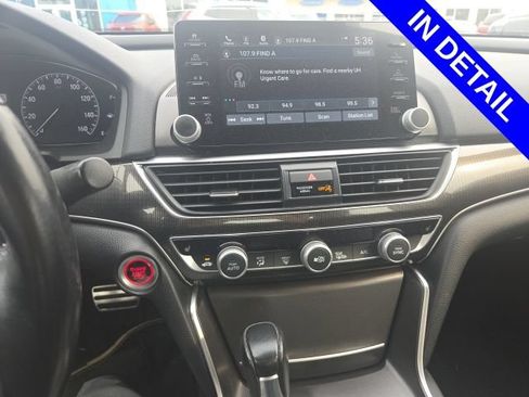 Certified 2021 Honda Accord Sport Special Edition image 9