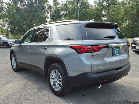 Certified 2023 Chevrolet Traverse LT w/ LPO, Floor Liner Package AWD/4WD image 4