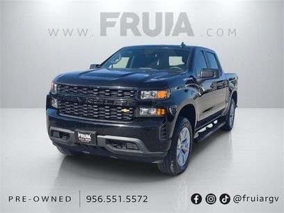 Used 2022 Chevrolet Silverado 1500 Custom w/ Safety Confidence Package
