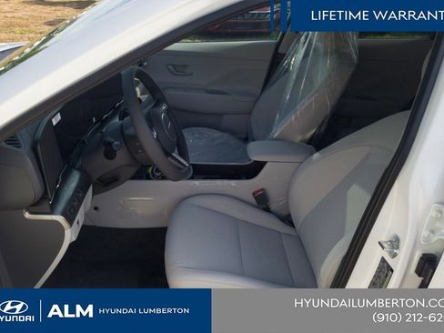 New 2026 Hyundai Kona SEL Sport FWD image 15