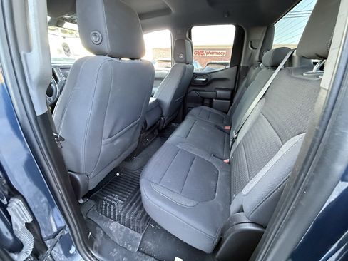 Used 2022 Chevrolet Silverado 1500 Custom image 23