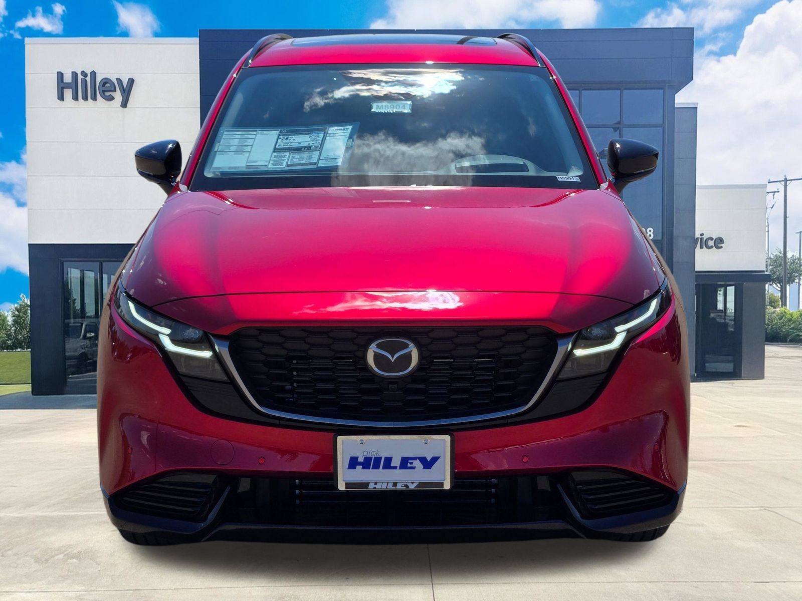 New 2026 MAZDA CX-5 2.5 S w/ Premium Plus Package AWD/4WD image 6