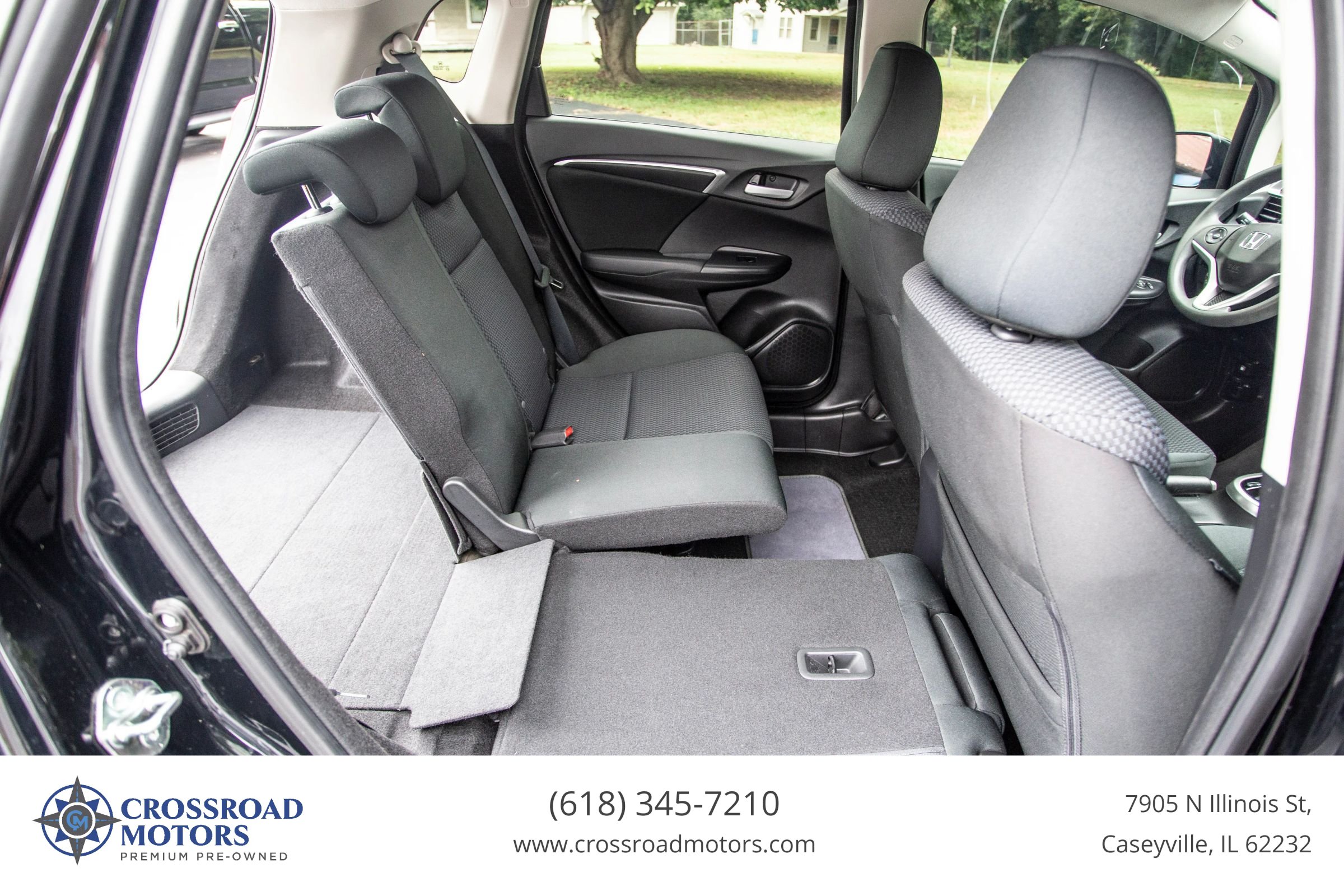 Used 2018 Honda Fit LX image 22