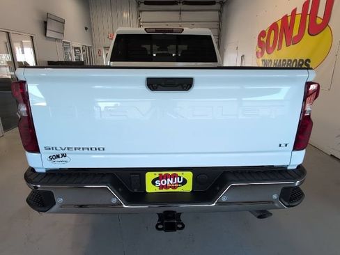 New 2026 Chevrolet Silverado 3500 LT w/ All Star Edition AWD/4WD image 3