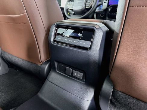 New 2027 Toyota Land Cruiser AWD/4WD image 33