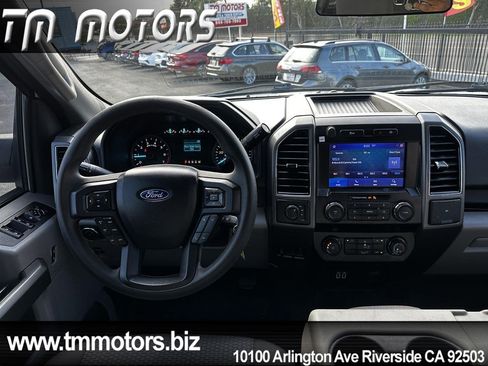Used 2020 Ford F150 XLT AWD/4WD image 13