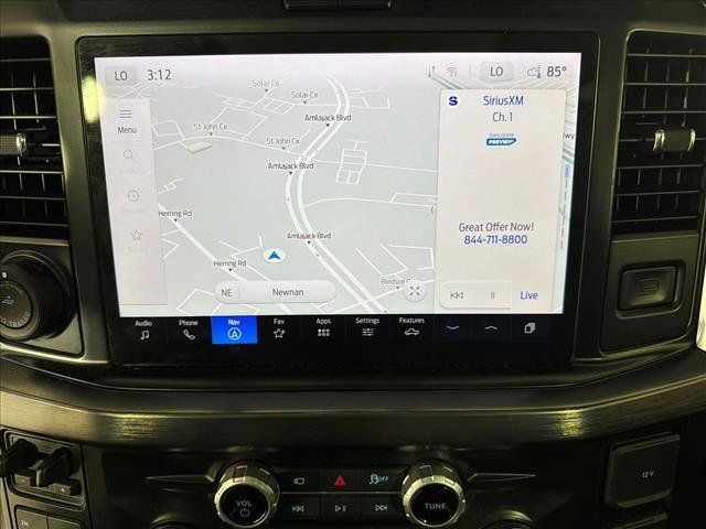 Used 2025 Ford F250 Lariat w/ Lariat Ultimate Package AWD/4WD image 3