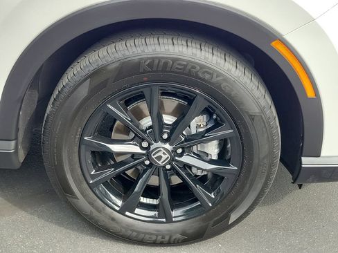 Certified 2025 Honda CR-V Sport image 6