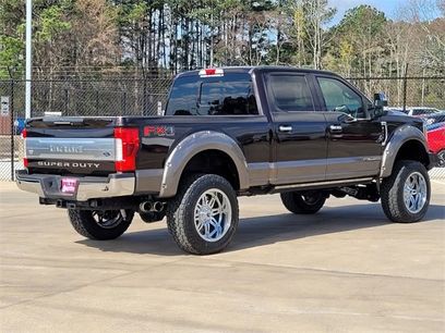 Used 2019 Ford F250 King Ranch w/ King Ranch Ultimate Package