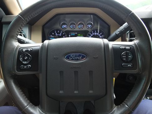 Used 2016 Ford F250 Lariat w/ Lariat Ultimate Package AWD/4WD image 21