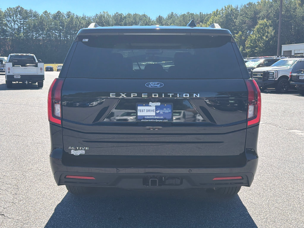 Used 2025 Ford Expedition Active AWD/4WD image 6
