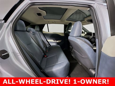 Used 2023 Lexus RZ 450e Premium w/ Technology Package image 25