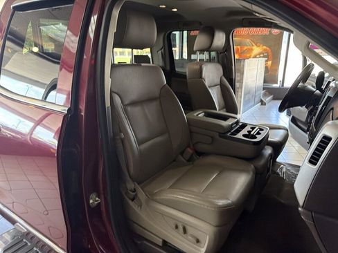 Used 2015 GMC Sierra 1500 SLT AWD/4WD image 15