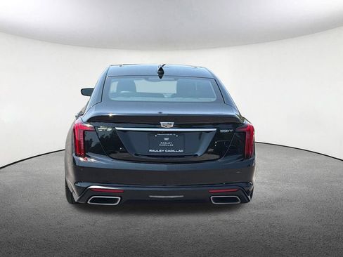 Certified 2025 Cadillac CT5 Premium Luxury w/ Sun And Sound Package RWD image 17