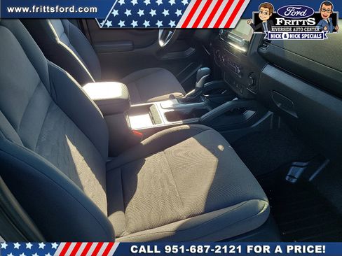 Used 2024 Nissan Frontier S AWD/4WD image 14