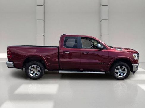 Used 2020 RAM 1500 Laramie AWD/4WD image 6