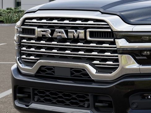New 2026 RAM 3500 Limited AWD/4WD image 11