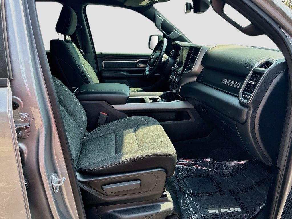 Used 2020 RAM 1500 Big Horn RWD image 28
