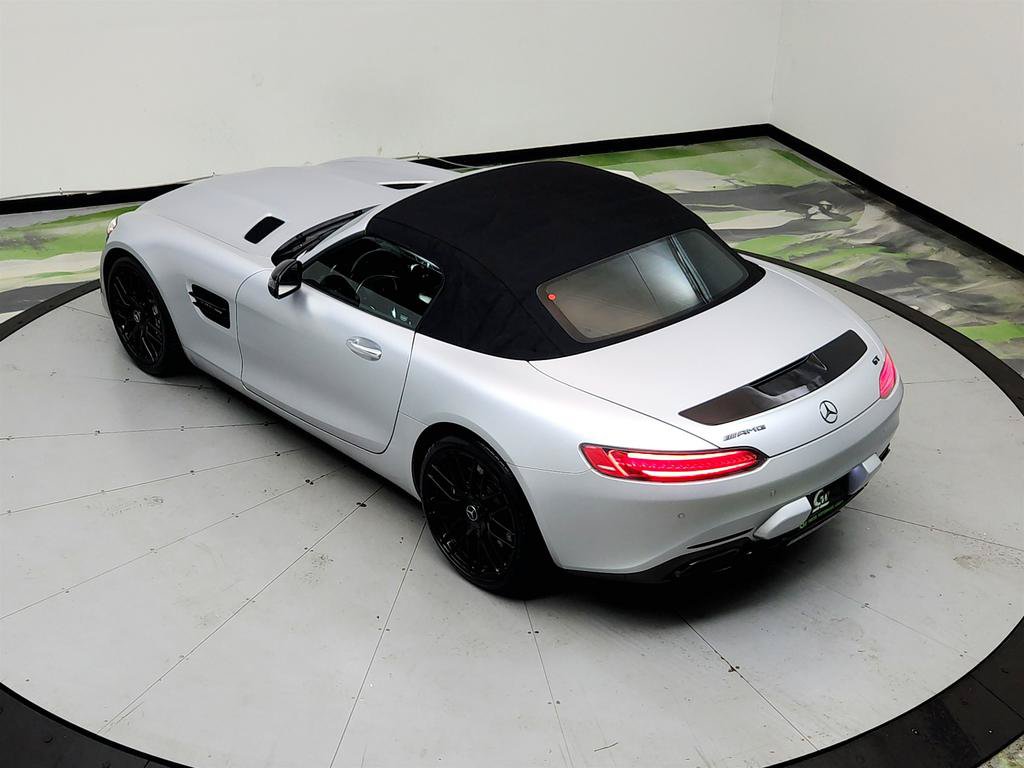 Used 2018 Mercedes-Benz AMG GT Roadster image 33