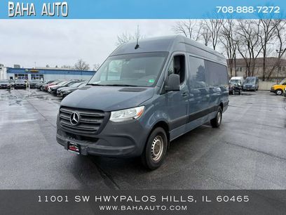 Used 2019 Mercedes-Benz Sprinter 170