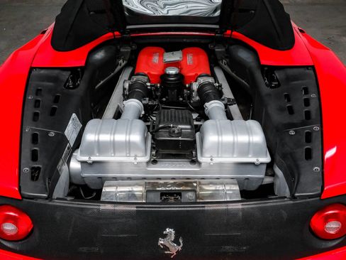 Used 2001 Ferrari 360 Spider RWD image 36