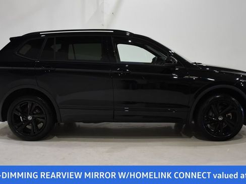 Used 2024 Volkswagen Tiguan SE R-Line w/ MDO Package, Two-Row image 3