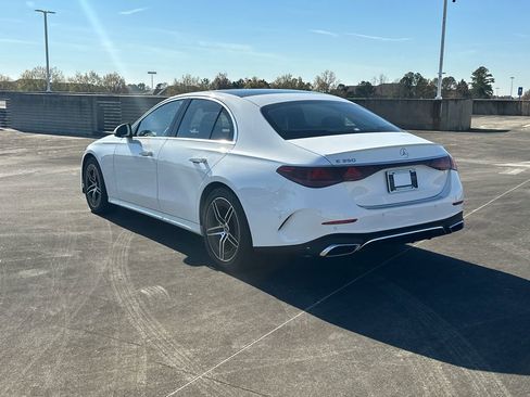 New 2026 Mercedes-Benz E 350 Sedan image 5
