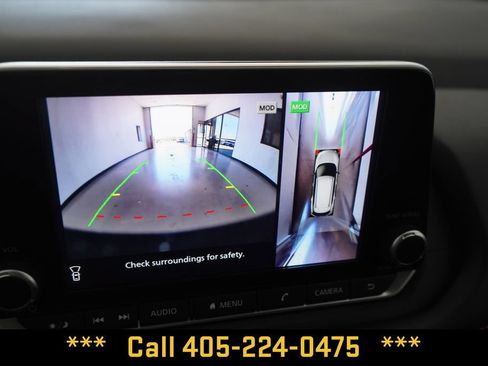 Used 2025 Nissan Rogue SV AWD/4WD image 38