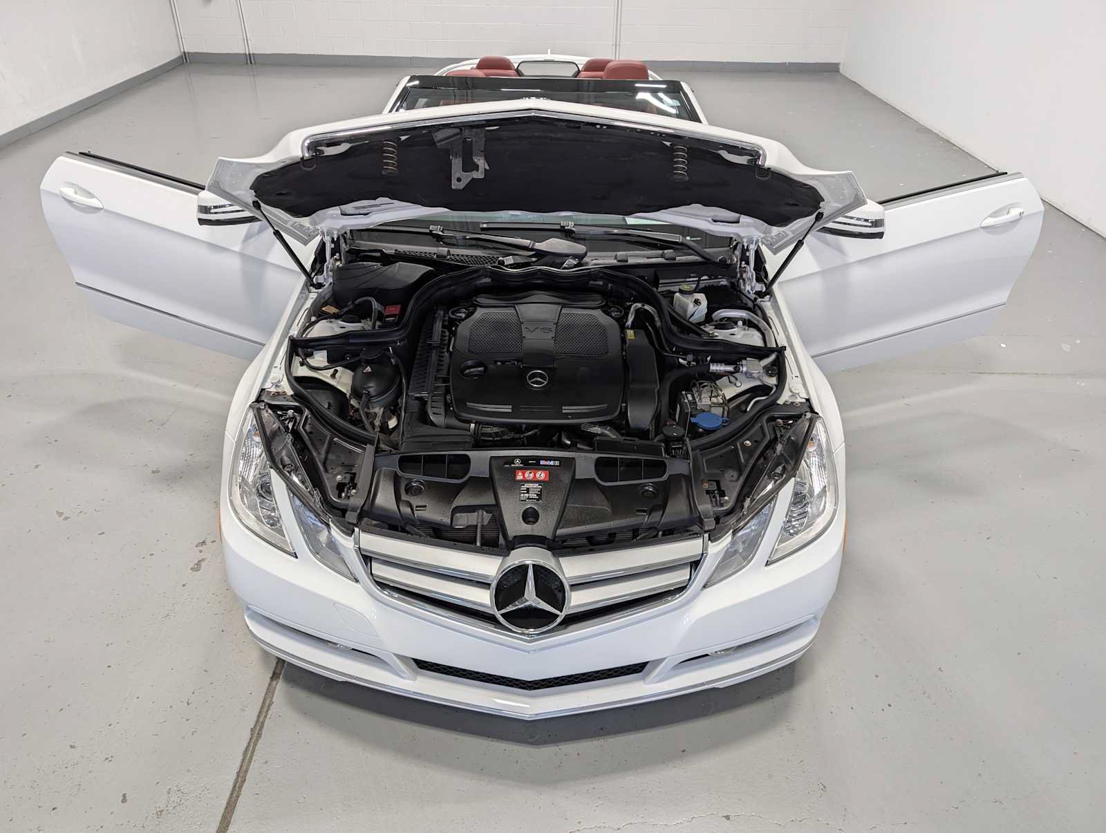 Used 2013 Mercedes-Benz E 350 Cabriolet image 14