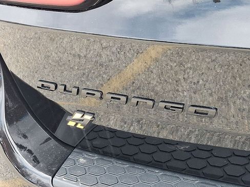 Certified 2023 Dodge Durango R/T w/ Hemi Orange Plus Package image 24