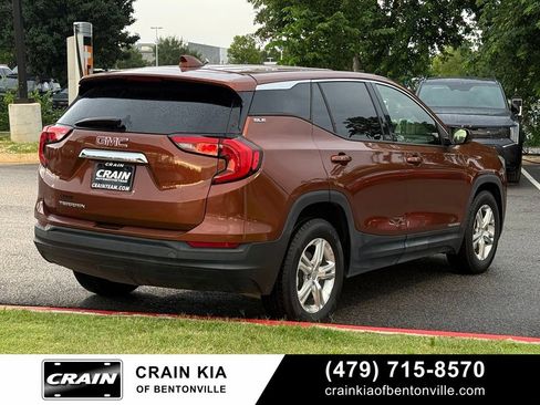 Used 2019 GMC Terrain SLE FWD image 7