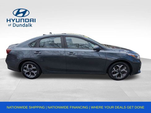 Used 2019 Kia Forte LXS image 8