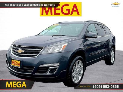 Used 2013 Chevrolet Traverse LT w/ All-Star Edition