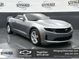Used 2024 Chevrolet Camaro LT RWD 360° Tour