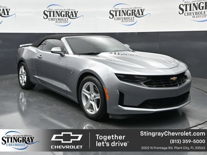 Used 2024 Chevrolet Camaro LT