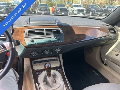 Used 2007 BMW Z4 3.0si image 7