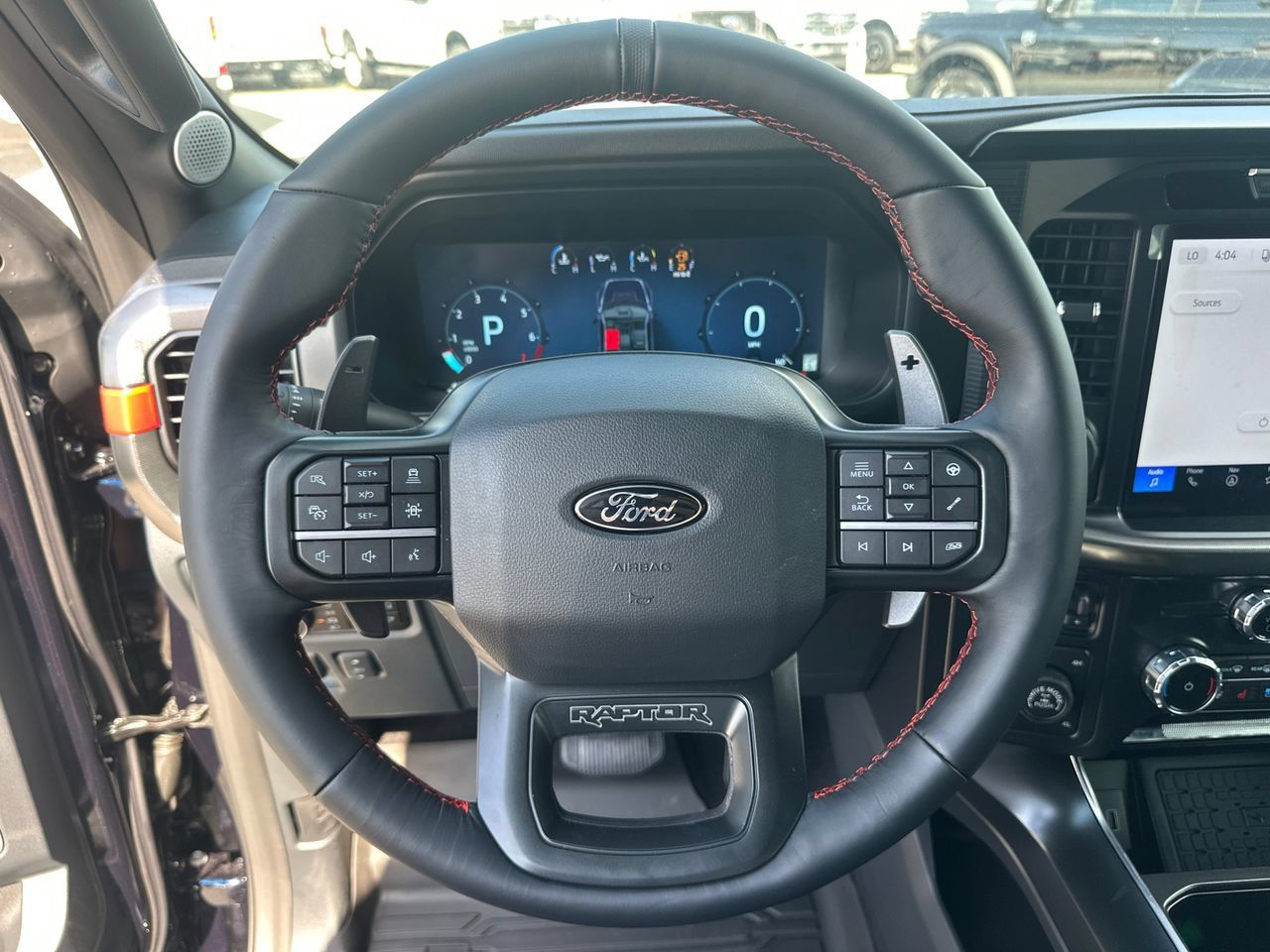 New 2026 Ford F150 Raptor AWD/4WD image 23