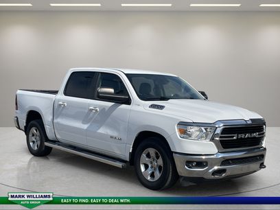 Used 2020 RAM 1500 Big Horn