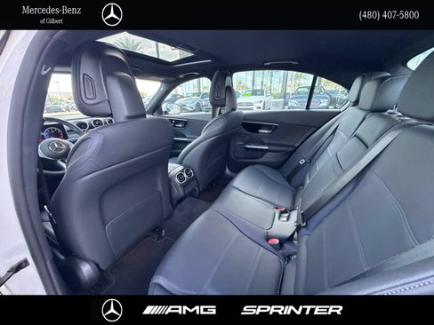 Used 2024 Mercedes-Benz C 300 Sedan image 20