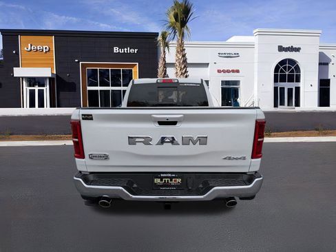 New 2026 RAM 1500 Limited w/ Bed Utility Group image 5