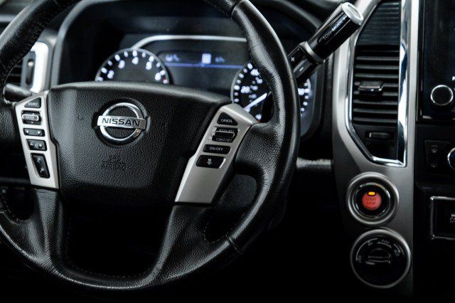 Used 2021 Nissan Titan SV w/ SV Convenience Package AWD/4WD image 15