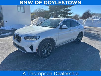Used 2022 BMW X4 xDrive30i w/ Premium Package 2