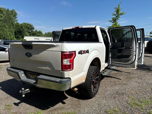 Used 2019 Ford F150 XLT w/ Equipment Group 301A Mid AWD/4WD image 20